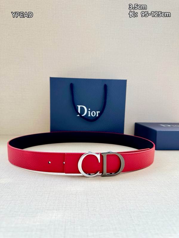 DR 35mm Belt(Multiple colors) detail 2
