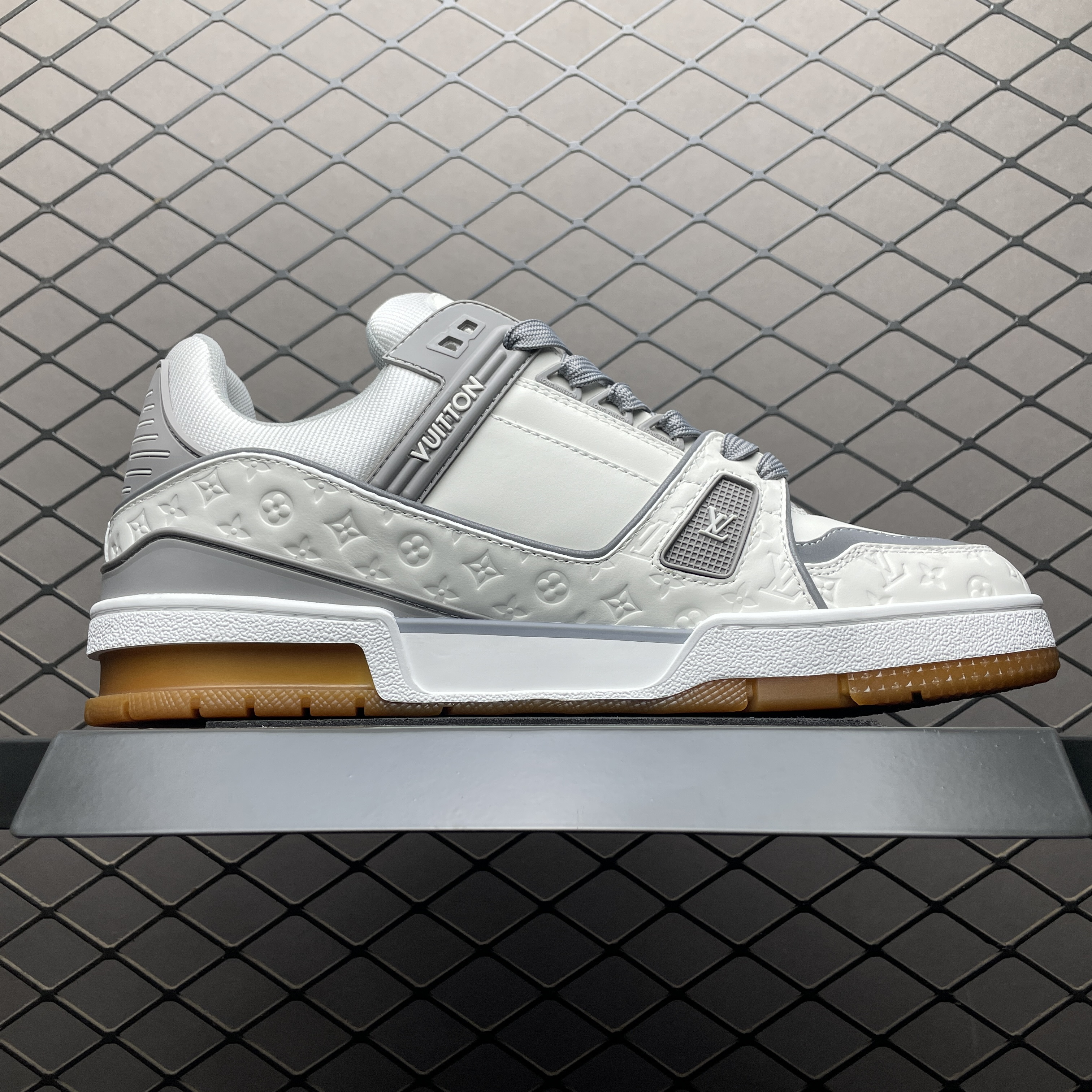 L X V TRAINER SNEAKERS detail 3