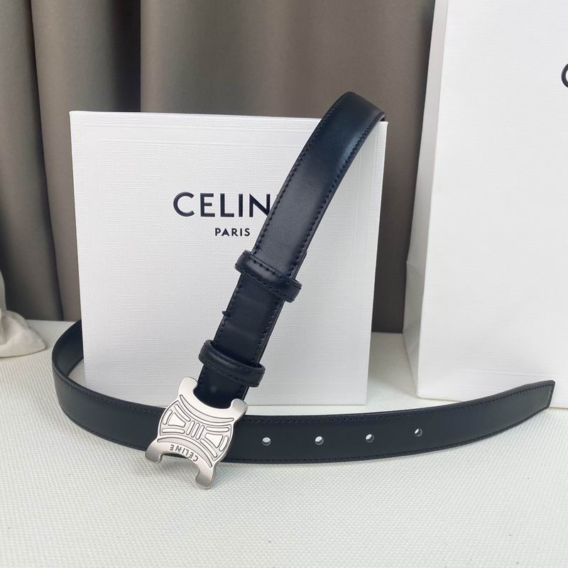Celin 25mm Belt(Multiple colors) detail 7