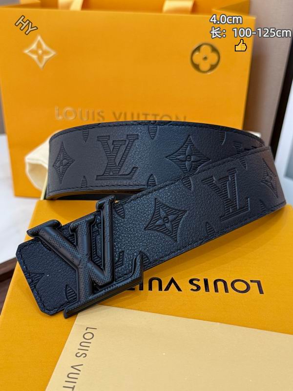 L X V 40mm Belt(Multiple colors) detail 2