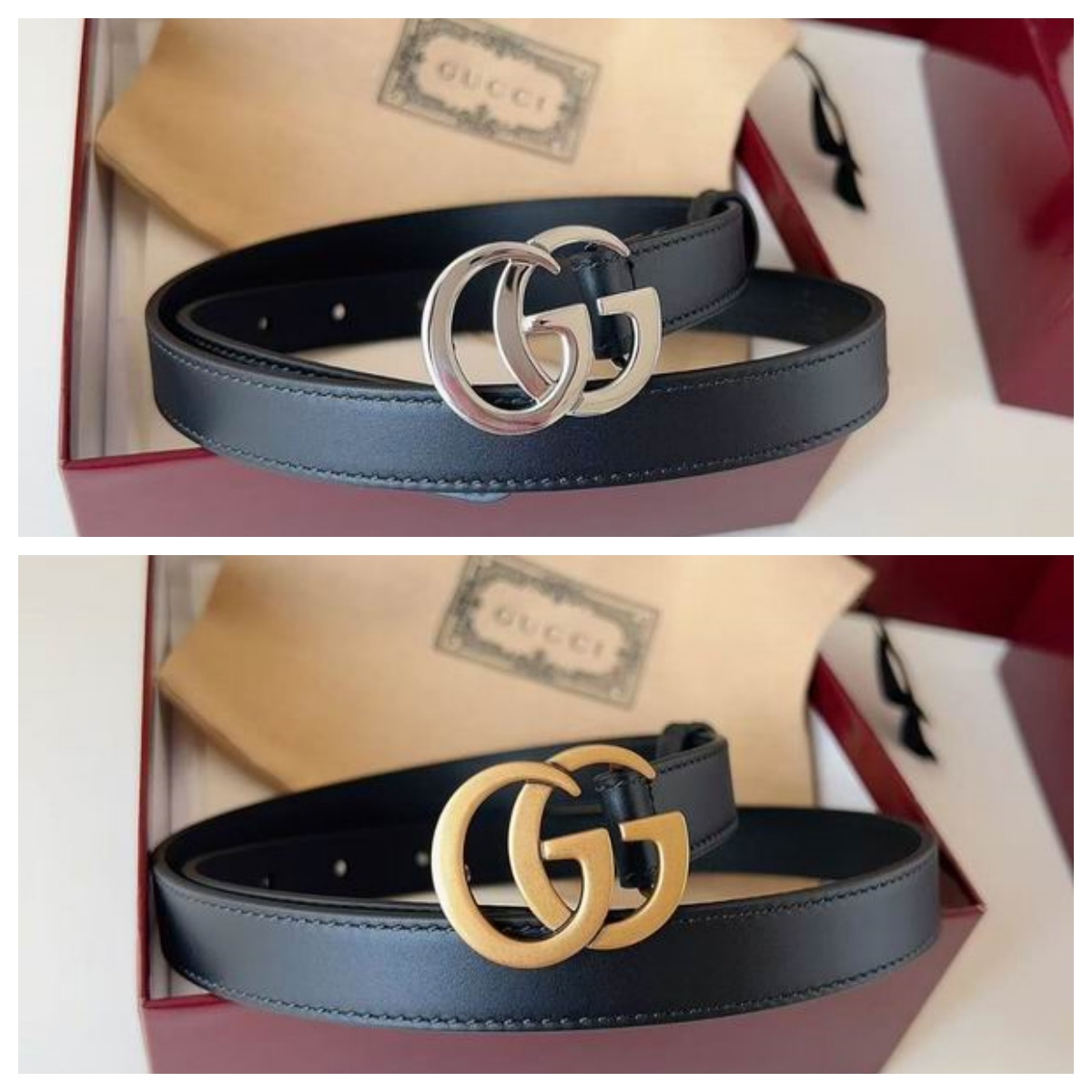 GUC 20mm Belt（Multiple colors）