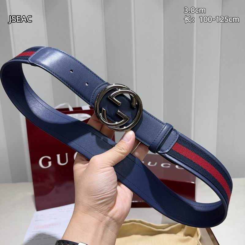 GUC 38mm Belt(Multiple colors) detail 25