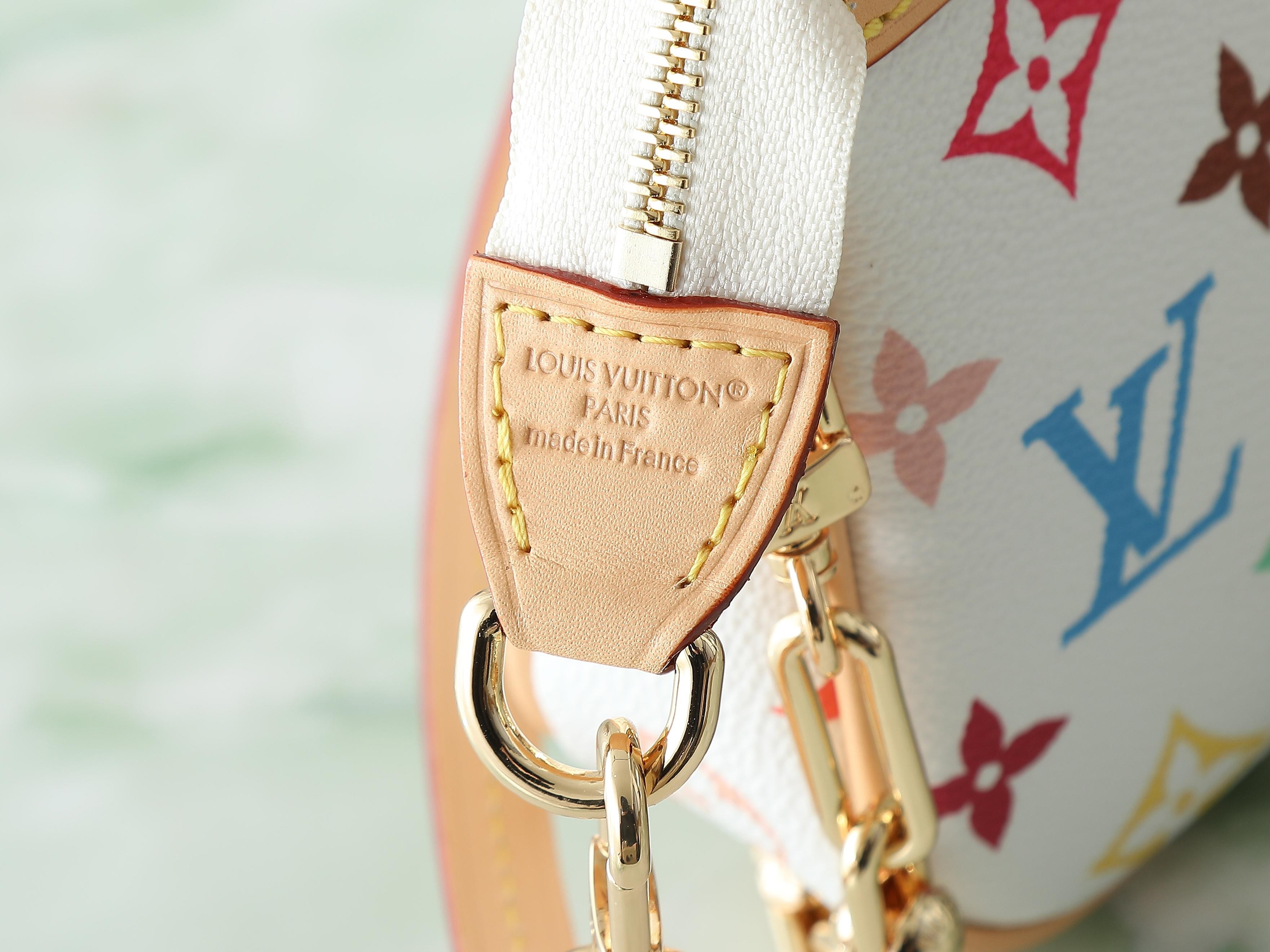 L X V x TM POCHETTE ACCESSOIRES M13404/M13663 13x4x22cm(Multiple colors) detail 10