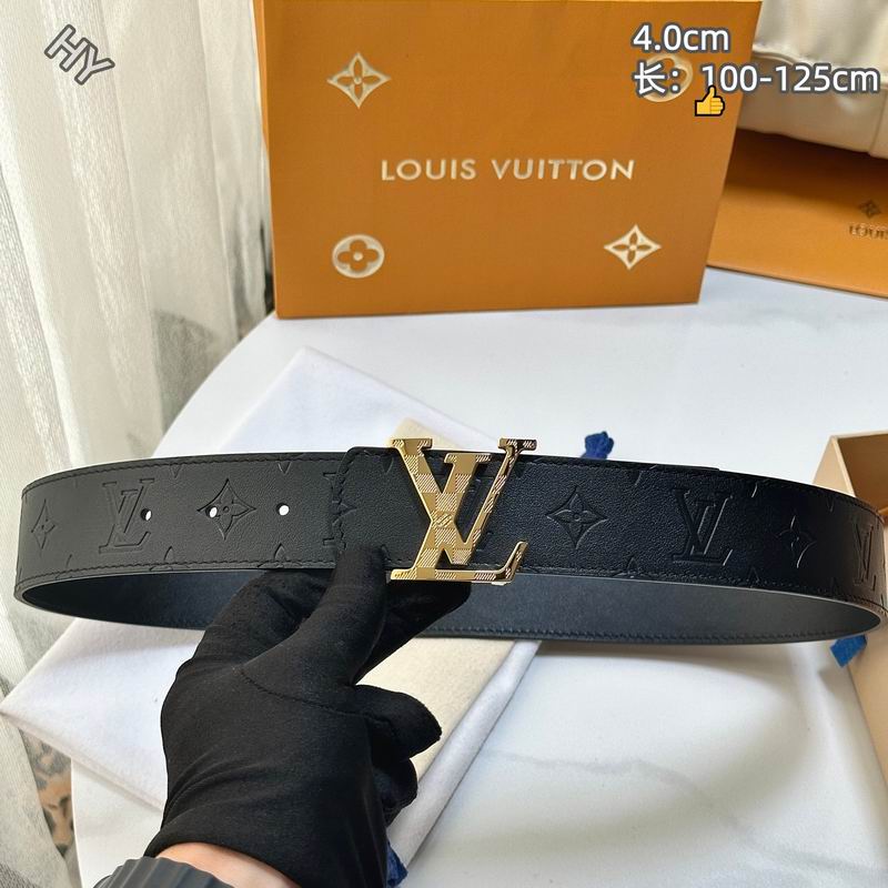 L X V 40mm Belt(Multiple colors) detail 10