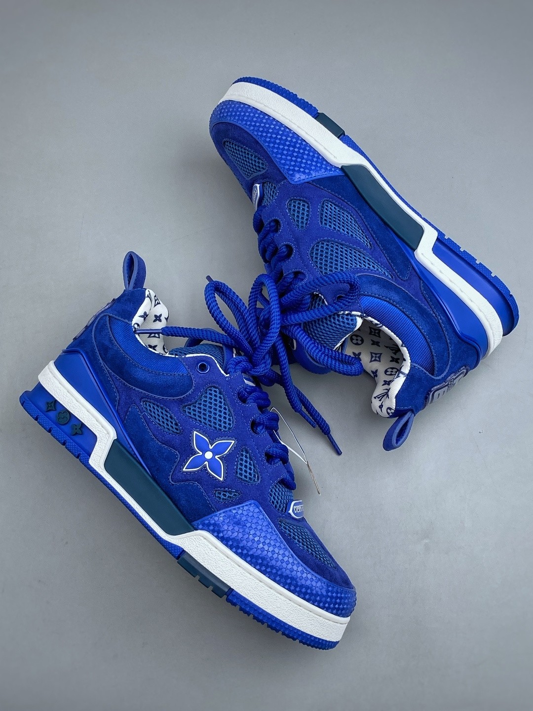 L X V Skate Sneaker