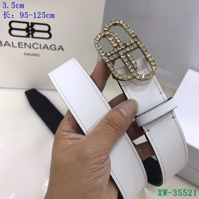 BLCG Belt Wide 3.5cm(Multiple colors) detail 15