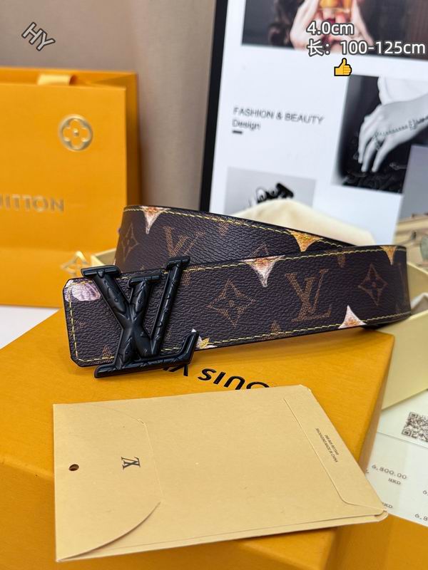 L X V 40mm Belt(Multiple colors) detail 12