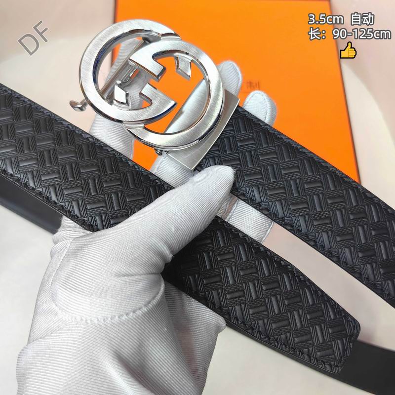 GUC 35mm Belt detail 4