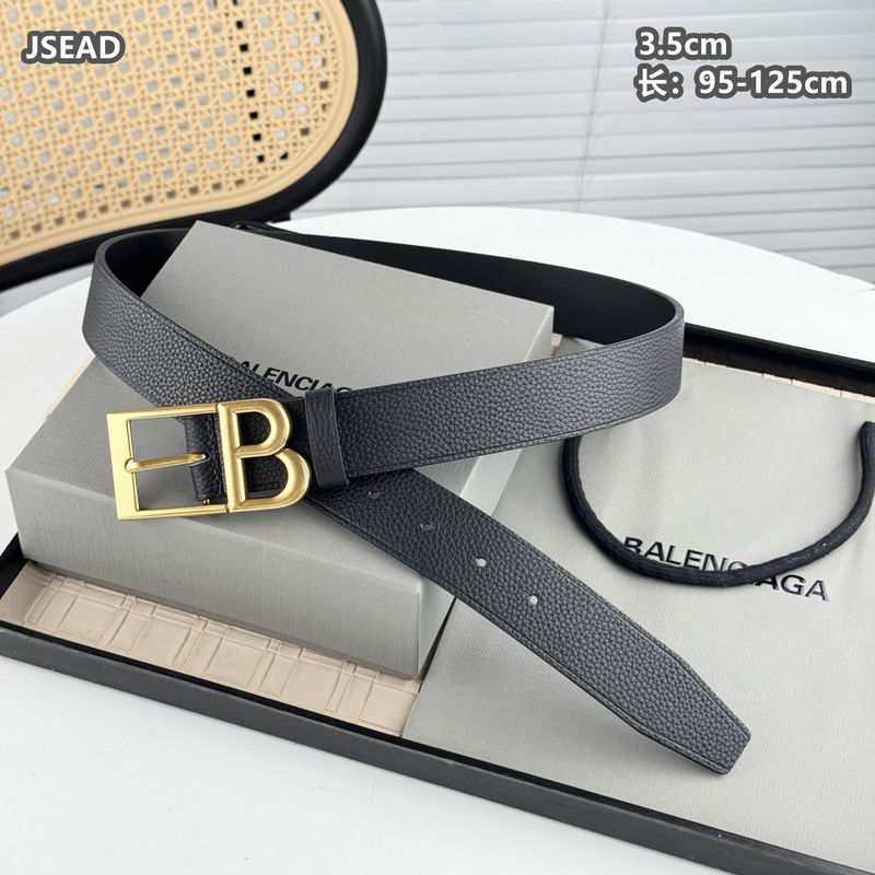 BLCG Belt Wide 3.5cm(Multiple colors) detail 4