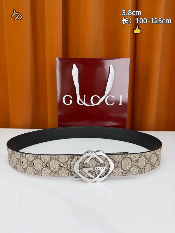 GUC 38mm Belt(Multiple colors) detail 4