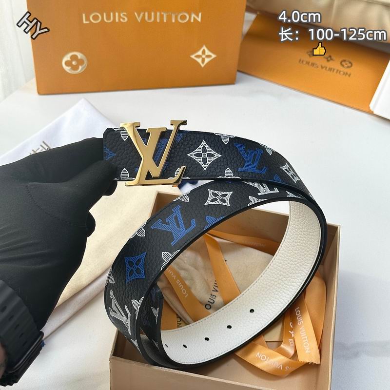 L X V 40mm Belt(Multiple colors) detail 16