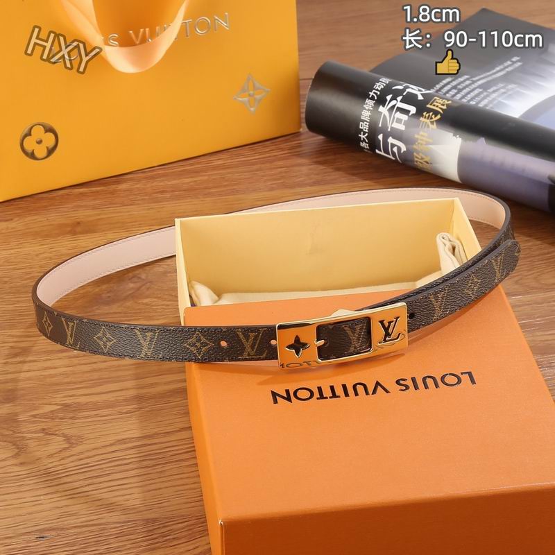 L X V 18mm Belt(Multiple colors) detail 13