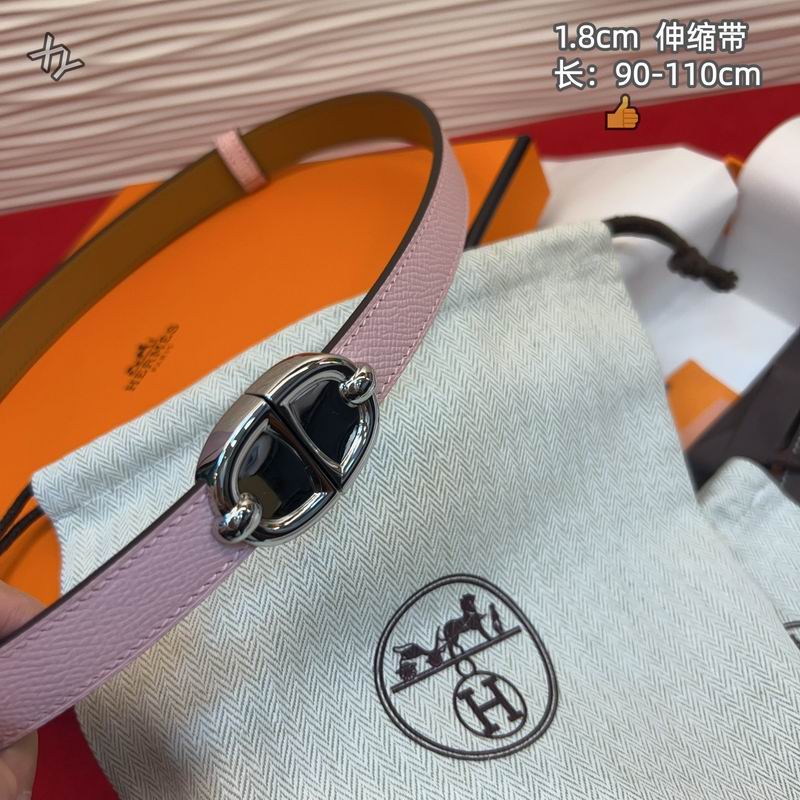 Herms 18mm Belt（Multiple colors） detail 44
