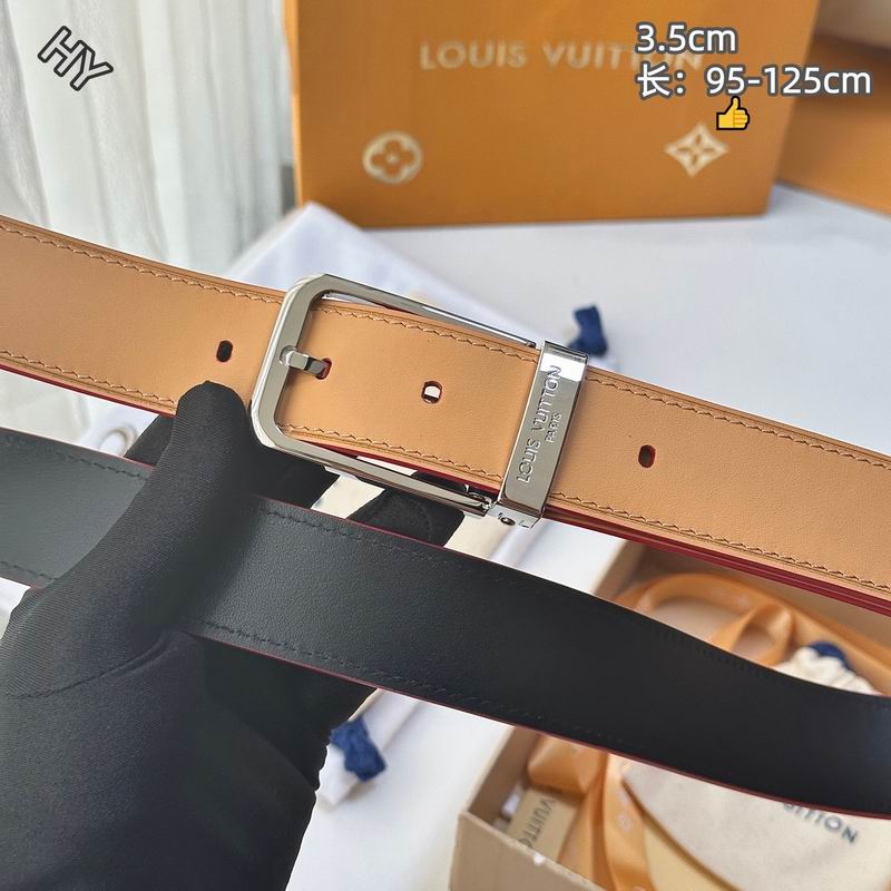 L X V 35mm Belt(Multiple colors) detail 7