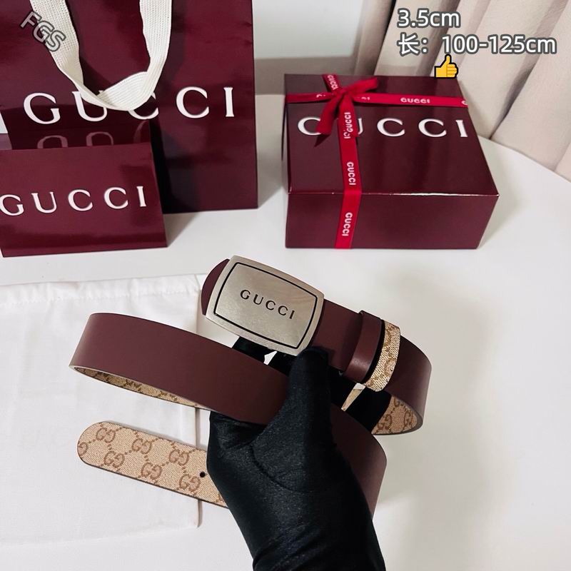 GUC 35mm Belt(Multiple colors) detail 12