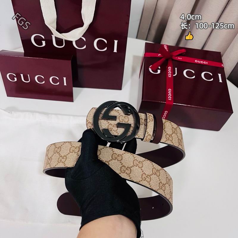 GUC 40mm Belt（Multiple colors） detail 17
