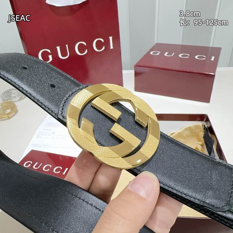 GUC 38mm Belt(Multiple colors) detail 13