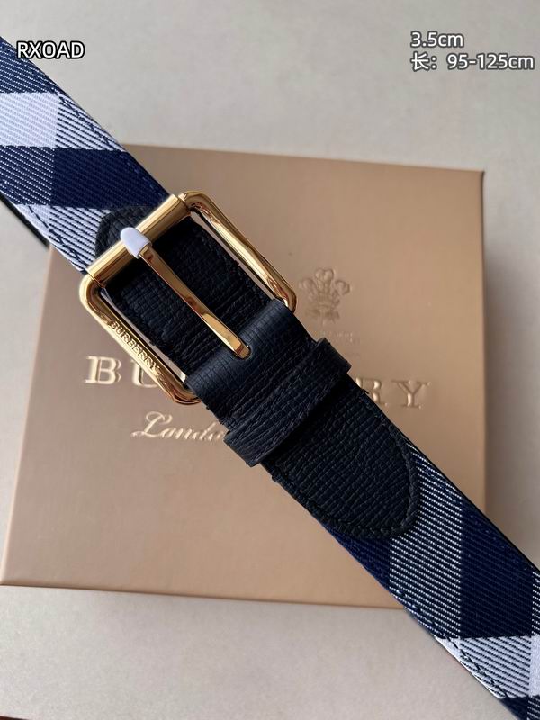 BBR 35mm Belt(Multiple colors) detail 2