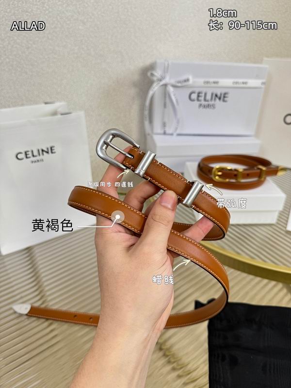 Celin 18mm Belt(Multiple colors) detail 28