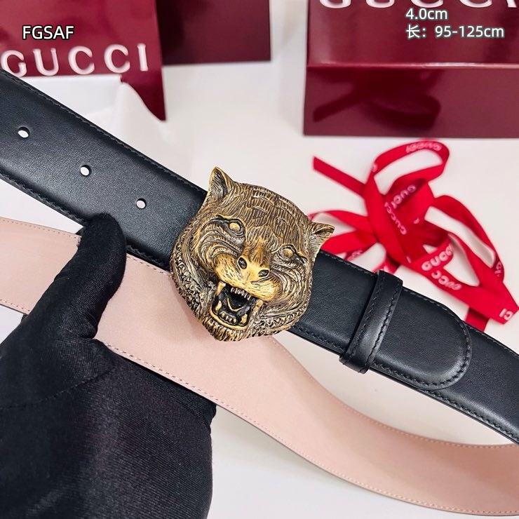 GUC 40mm Belt(Multiple colors) detail 9