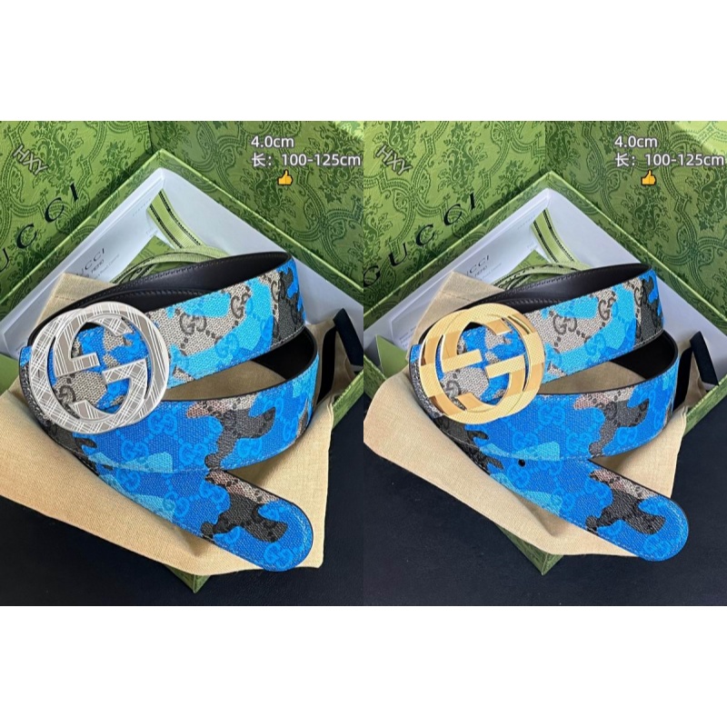 GUC 40mm Belt（Multiple colors）