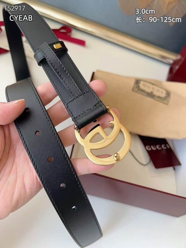 GUC 30mm Belt(Multiple colors) detail 9