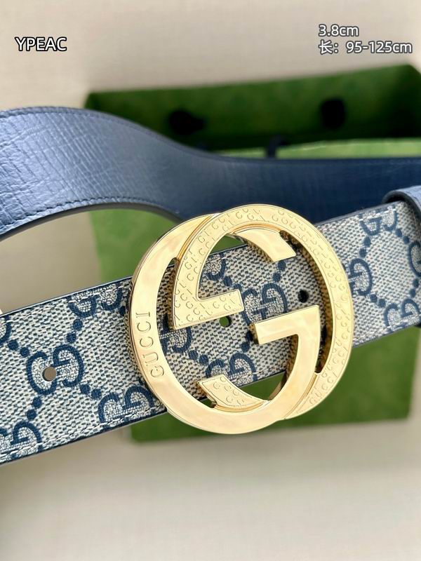 GUC 38mm Belt(Multiple colors) detail 17
