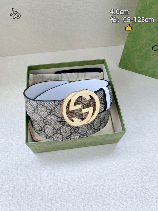GUC 40mm Belt(Multiple colors) detail 8