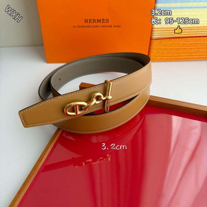 Herms 32mm Belt（Multiple colors）