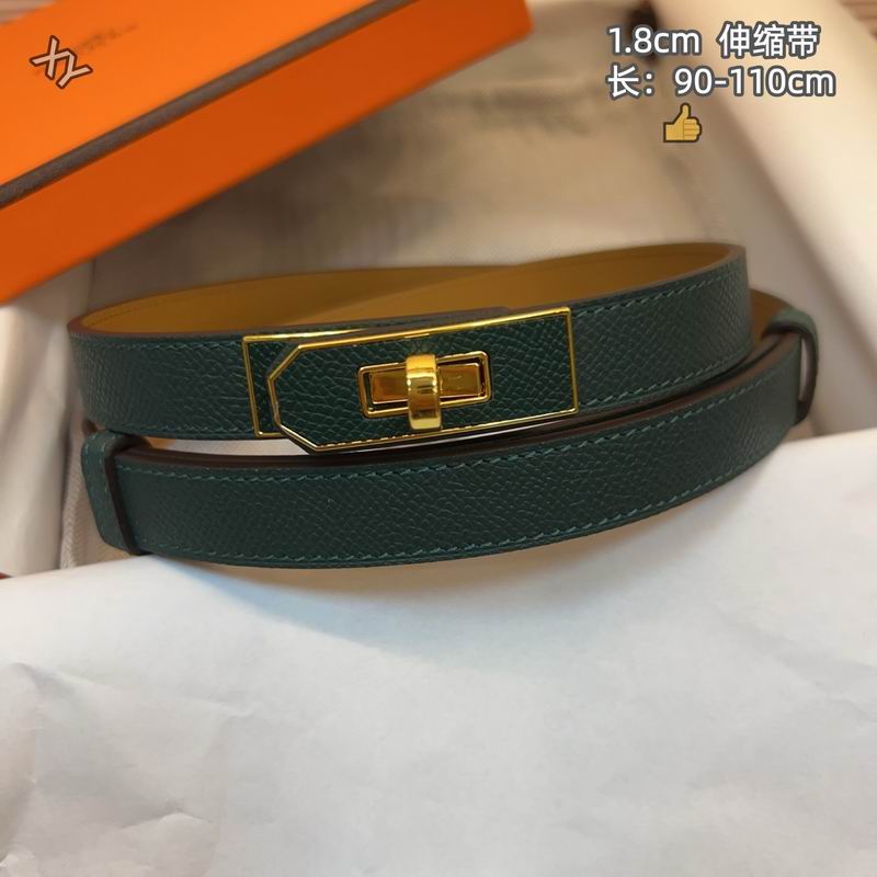 Herms 18mm Belt(Multiple colors) detail 21