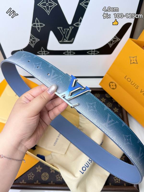L X V 40mm Belt(Multiple colors) detail 2