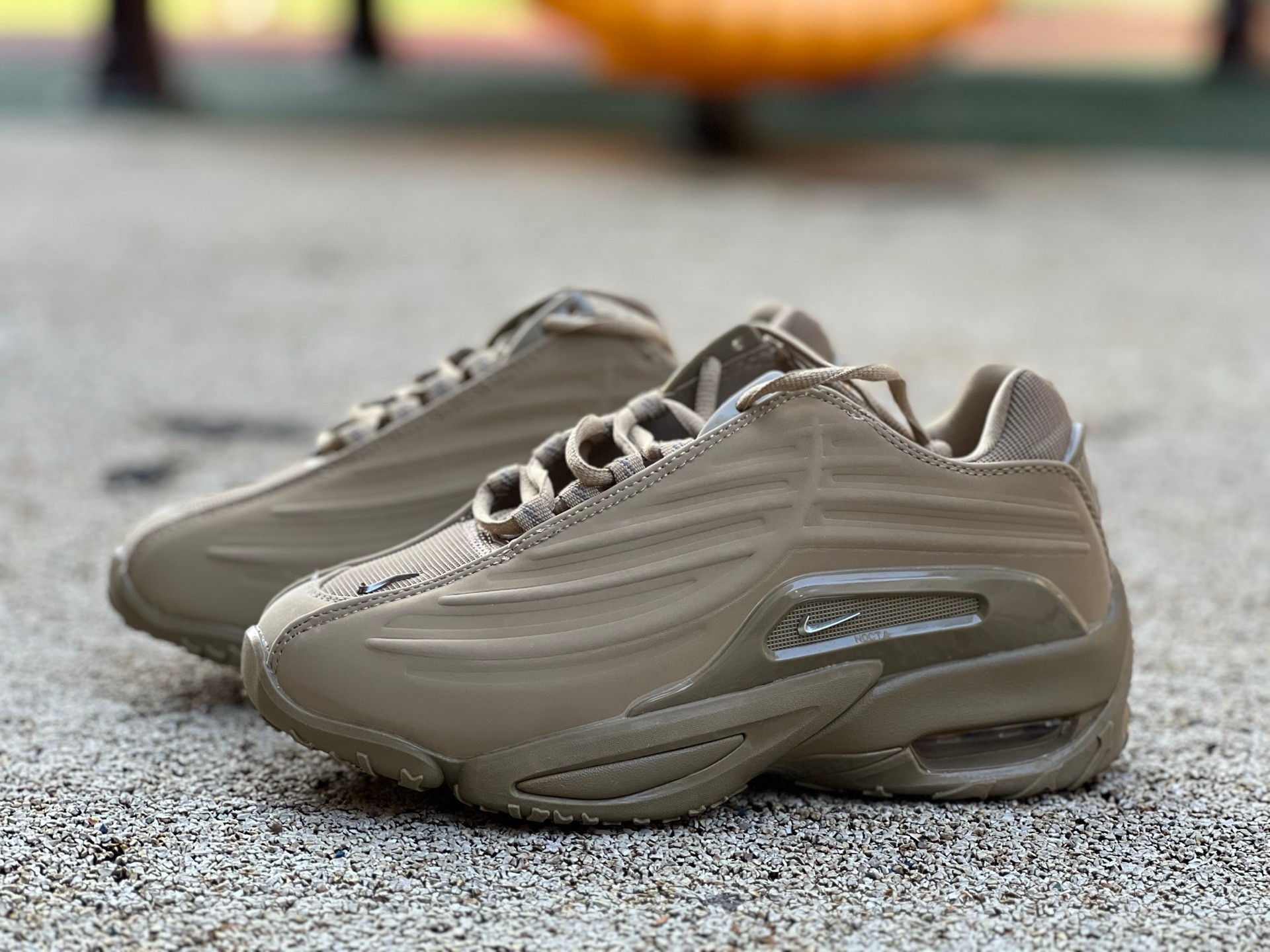 Nike Hot Step 2 浅棕色 DZ7293-600