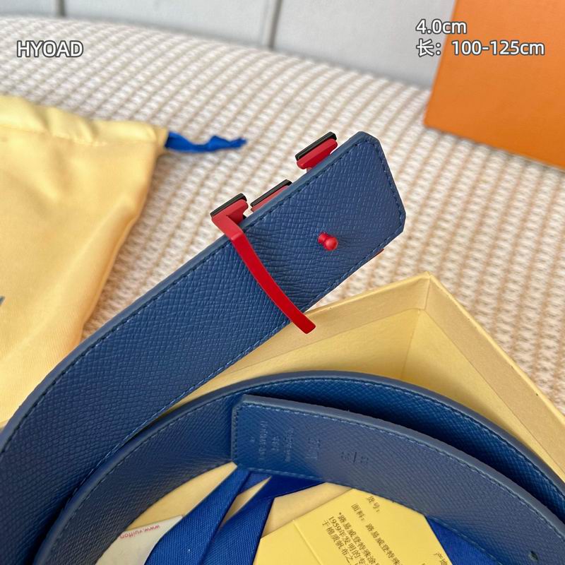 L X V 40mm Belt(Multiple colors) detail 12