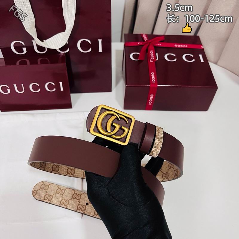 GUC 35mm Belt(Multiple colors) detail 28