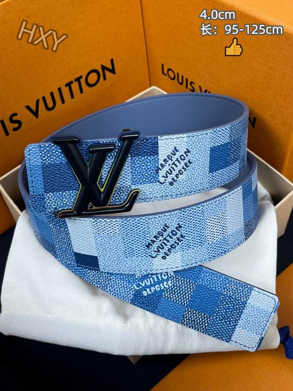 L X V 40mm Belt(Multiple colors) detail 13
