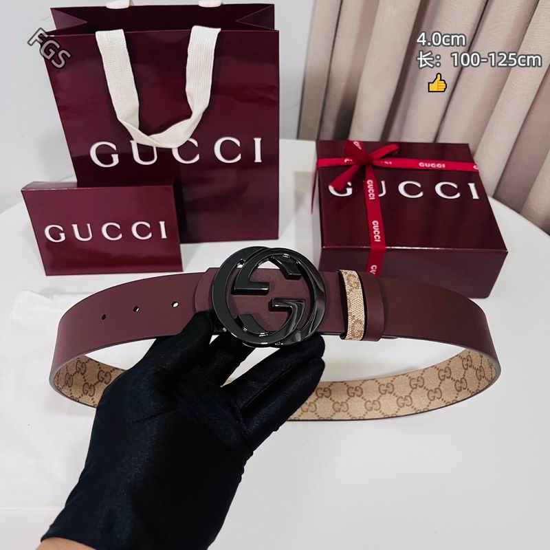 GUC 40mm Belt（Multiple colors） detail 20