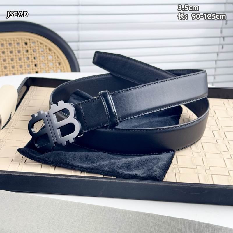 BLCG Belt Wide 3.5cm(Multiple colors) detail 4