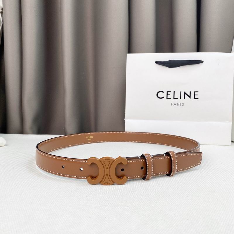 Celin 25mm Belt(Multiple colors) detail 3