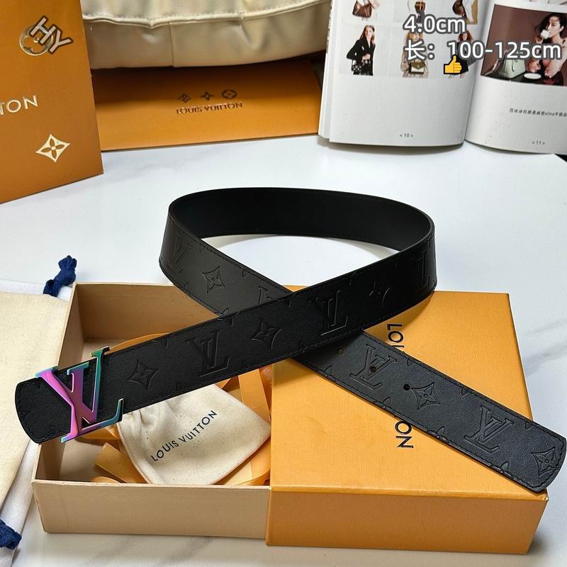 L X V 40mm Belt(Multiple colors) detail 4