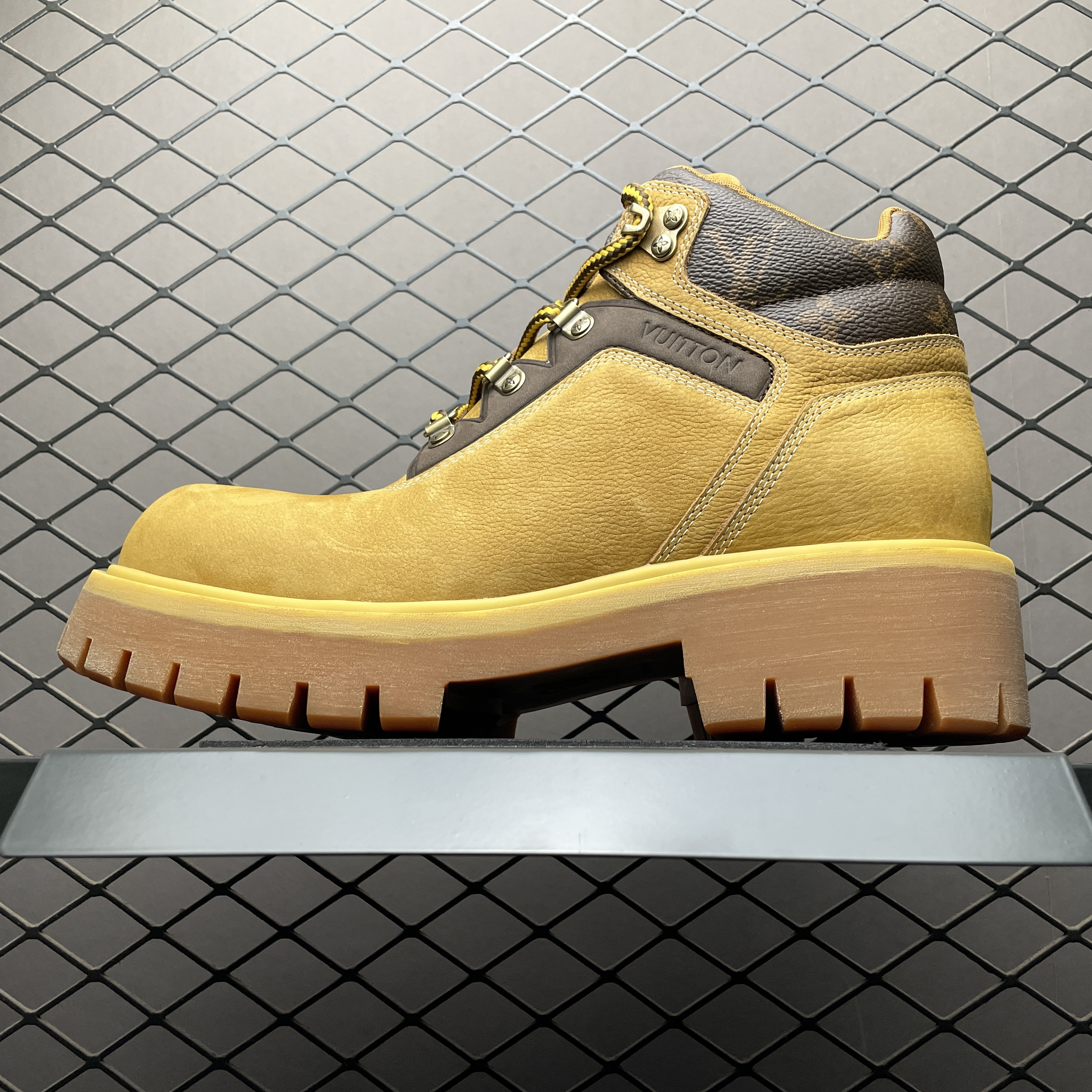 L X V REMIX BOOTS