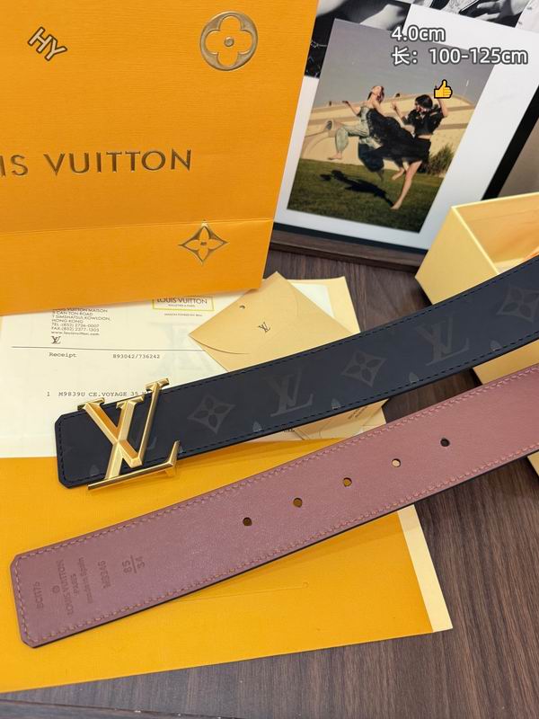 L X V 40mm Belt(Multiple colors) detail 9