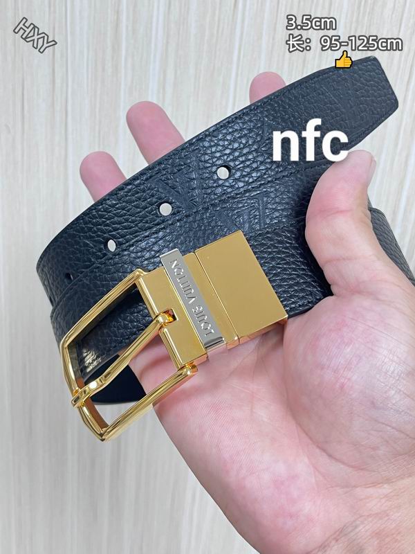 L X V 35mm Belt(Multiple colors) detail 17