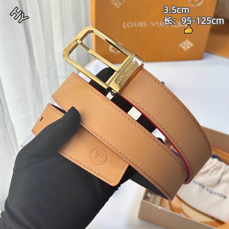 L X V 35mm Belt(Multiple colors) detail 4