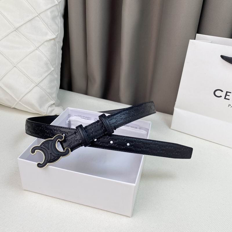 Celin 25mm Belt(Multiple colors) detail 12