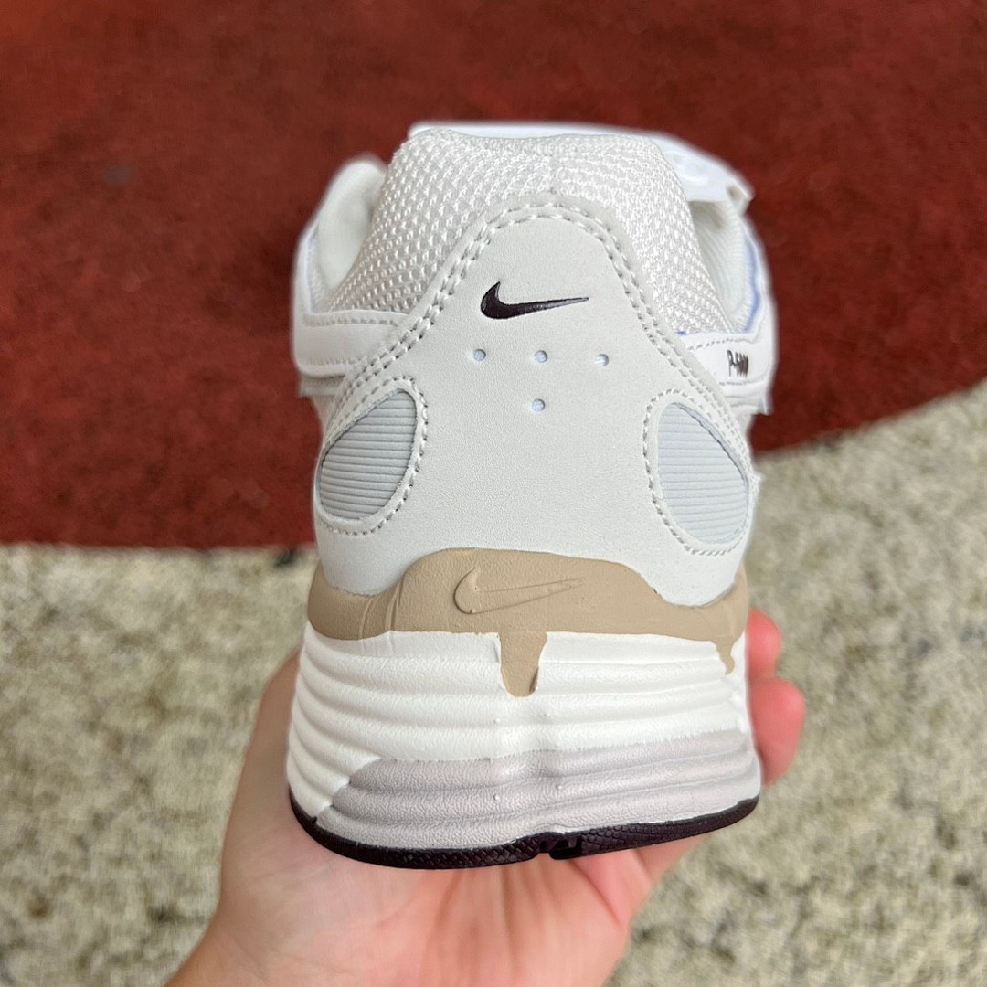 Nike p-6000米白灰棕 Nike  P-6000男子低帮透气时尚休闲鞋 HF0728-201