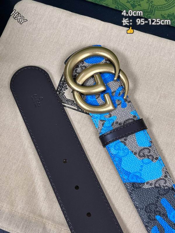 GUC 40mm Belt(Multiple colors) detail 15