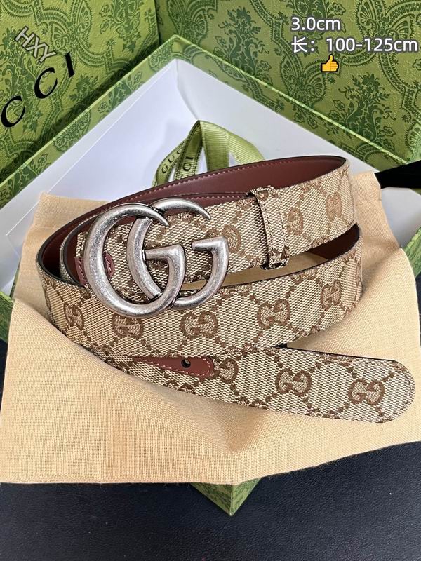 GUC 30mm Belt（Multiple colors） detail 17