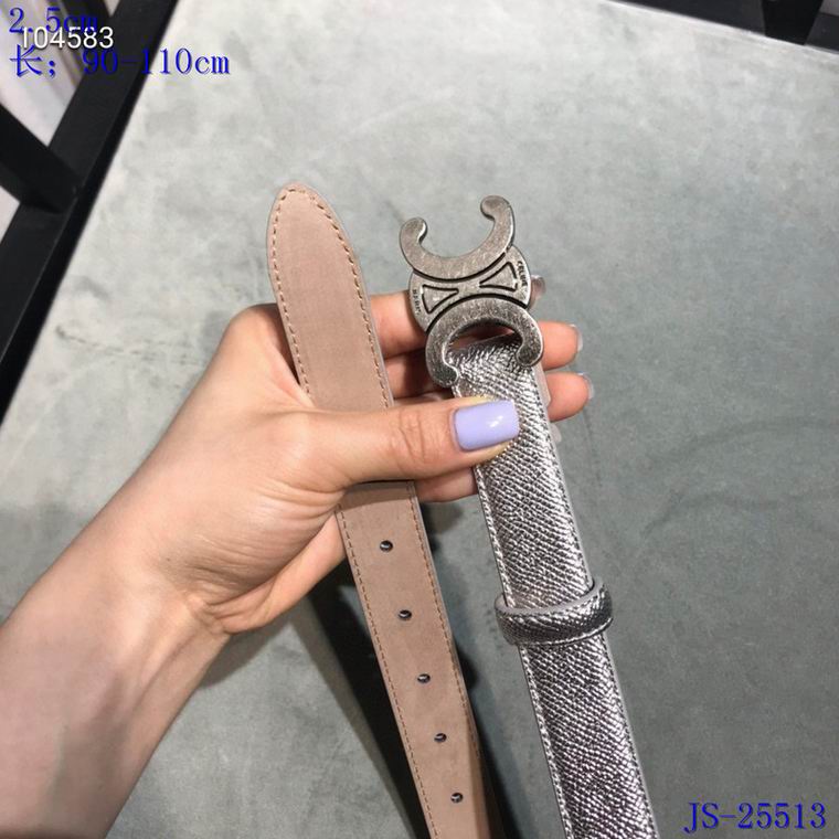 Celin 25mm Belt(Multiple colors) detail 35
