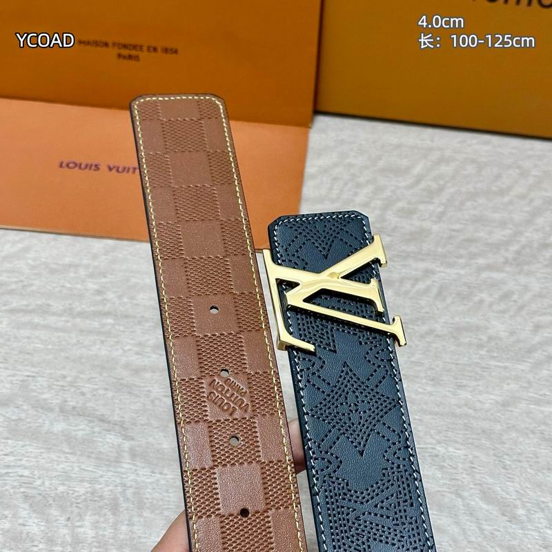 L X V 40mm Belt(Multiple colors) detail 13