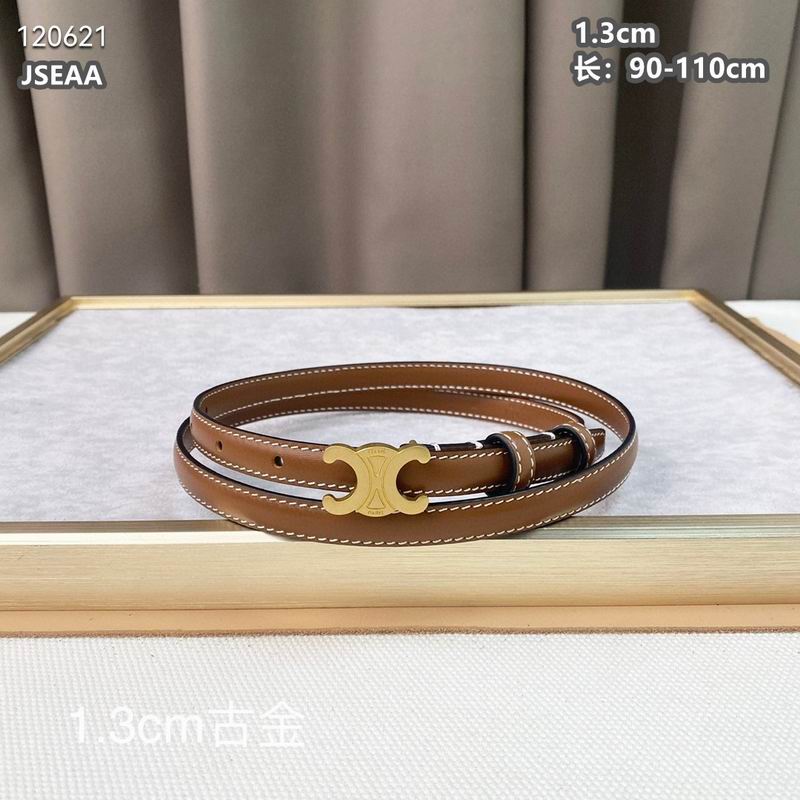 Celin 13mm Belt